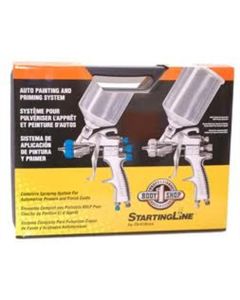 DeVilbiss StartingLine Auto Painting & Touch-up System
