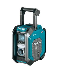 Makita 40 Volt Max XGT 18 Volt LXT Corded Bluetooth Job Site Speaker Tool Only