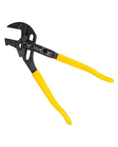 Klein Tools Plier Wrench, 10-Inch