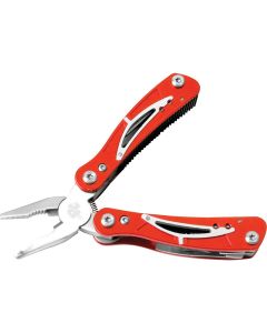 WLMW9198 image(3) - Wilmar Corp. / Performance Tool 12-in-1 Mini Multi-Function Tool