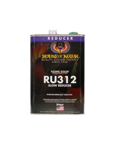HOKRU312-Q00 image(0) - House Of Kolor RU312-Q00 Reducer, 1 qt Can, Slow Speed/85 to 95 deg F