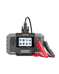 TOPBT600PLUS image(0) - Topdon BT600 Plus 2-in-1 Battery & Resistance Tester