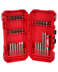 MLW48-32-1554 image(1) - Milwaukee Tool Driver Bit Set - 42PC