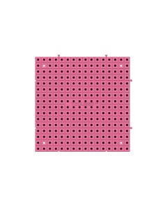 TGR52032 image(0) - Toolgrid TGB-6X6 Modular Board 16pc Pack - Pink