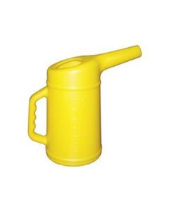 PLW75-452 image(1) - Plews Edelmann 2QT PLASTIC MEASURE