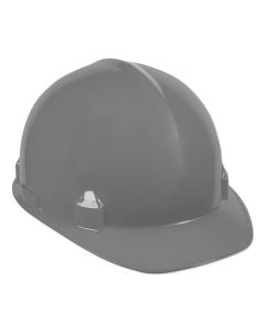Jackson Safety Hard Hat - SC-6 Series - Front Brim - Gray