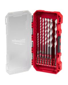 MLW48-20-8899 image(1) - Milwaukee Tool 7 PC SHOCKWAVE Impact Duty Carbide Multi-Material Drill Bit Set
