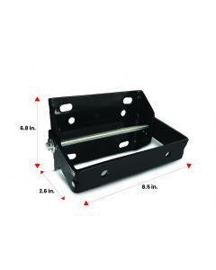 BLBHRS180 image(0) - BluBird 180 Degree Hose Reel Swivel Mount