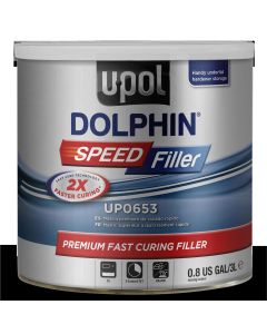 UPO0653 image(0) - U Pol Products Ultra Fast Premium Lightweight Filler