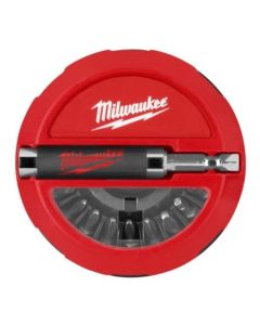 Milwaukee Tool 20-PC 1/4" SHANK SCREWDRIVER INSERT BIT SET