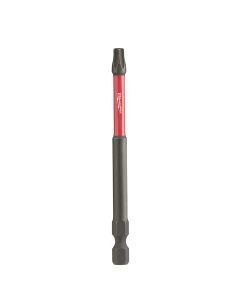 MLW48-32-4397 image(3) - Milwaukee Tool SHOCKWAVE 3-1/2" Impact Torx T27 Power Bits (25 Pk)