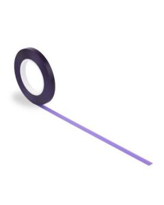 JTAPE Unlimited PURPLE TRANSLUCENT FINE LINE TAPE 3/8" X 180'