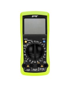 JSP60970 image(0) - J S Products (steelman) Digital Automotive Multimeter