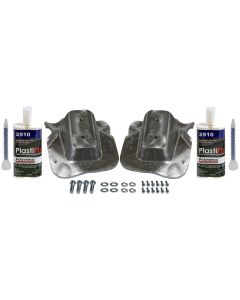 Polyvance Kenworth T880 Hood Repair Kit