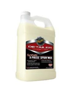 MEGD15601 image(0) - Meguiar's Automotive Synthetic X-Press Spray Wax