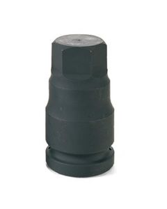GRE4932F image(1) - Grey Pneumatic 1" Drive x 1" Hex Driver