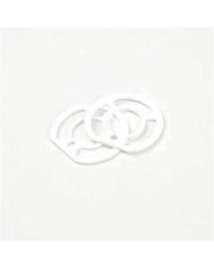 DEV702726 image(0) - TEKNA 702726 Replacement Air Separator Seal Kit, Use With: 703662 Copper HE Gravity Feed Spray Gun