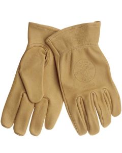 KLE40080 image(0) - Klein Tools Lineman Work Glove, Medium