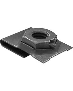 AUVECO PAK J-TYPE CAGE NUTS, 1/4-20 THREAD