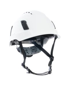 JCK22120 image(0) - Surewerx Type 2+ Vented Safety Helmet - White