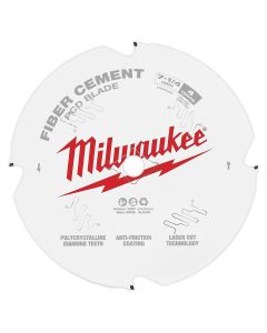 MLW48-40-7000 image(1) - Milwaukee Tool 7-1/4" PCD/Fiber Cement Circular Saw Blade