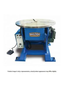 BLI1008392 image(0) - Baileigh PO-500 110V 19.5IN WELDING POSITIONER