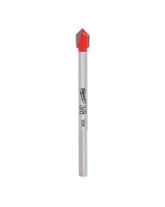 MLW48-20-8984 image(2) - Milwaukee Tool 3/8" Glass and Tile Bit