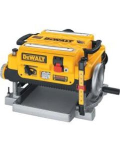 DeWalt 13" 3 Knife 2-Spd Planer