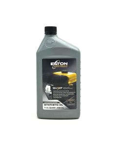 EMXOILENG101Q image(0) - Emax Compressor Airbase Air Compressor Oil; Smart Oil Blue Syn; 1 qt.