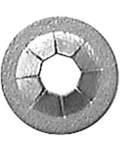 AUVECO PUSH-ON RETAINER FOR 5/32 STUD7/16OD