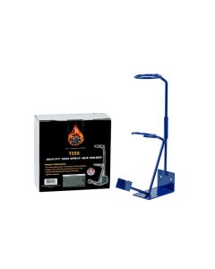 High Teck Products T555 2 Piece Gravity Feed Spray Gun Holder
