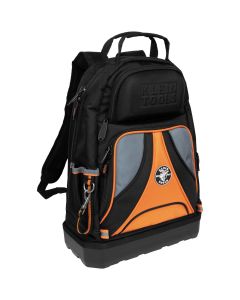 KLE554161014 image(0) - Klein Tools Tool Bag, Tradesman Pro&trade; Tool Tote, 40 Pockets, 10-Inch