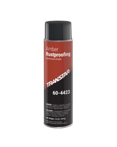 TRP60-4423 image(0) - Transtar Autobody Products 60-4423 - Ready to Use Rust Proofing Spray - 20 oz Aerosol Can - Aerosol - Amber