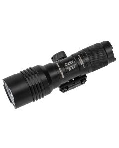 STL89027 image(0) - Streamlight ProTac Rail Mount 1L-X Flashlight and Rail Mount System- Includes tailcap switch, mounting hardware, M-LOK&reg; mount, SL-B9 battery pack and USB cord - Black