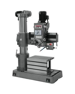 JET320033 image(0) - Jet Tools J-720R RADIAL DRILL PRESS, 3HP, 230/460V