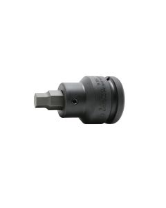 Ko-ken USA 16106.16-22 3/4 Sq. Dr. Bit Socket 22mm Hex Length 76mm