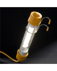 SafTlite by General Manufacturing Stubby LED on 25 Foot Cord with Yellow End Caps