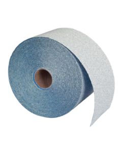 NOR49563 image(0) - Norton Dryice 49563 A975 Series Sanding Sheet Roll, 2-3/4 in W x 45 yd L, P150 Grit