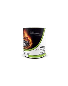 High Teck Products HFP755-1 Series HFP National Rule Urethane Basecoat, 1 gal, Green with Envy, 6.8 lb/gal VOC
