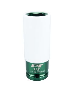 WLMW32922 image(0) - Wilmar Corp. / Performance Tool 1/2" Dr. 7/8" Thin Wall Socket
