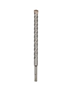 DWTDW5447 image(0) - DEWALT 5/8-Inch X 10-Inch X 12-Inch Rock Carbide SDS Plus Hammer Bit,Silver