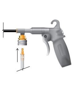 BBB5050QC image(1) - 3B Products 5050QC Mitey Bee Gun with Quick Coupler, Use With: gal Jugs
