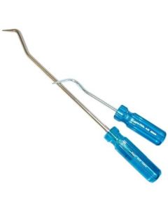 SGT13820 image(2) - SG Tool Aid PICK SET HOOKED  2PC 13800 & 13810