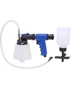 Private Brand Tools 800ml Vacuum Brake Bleeding Kit
