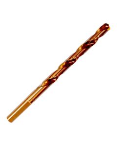 PMXSPJC266 image(0) - ProMAXX Tool by Milton&trade; ProDrill Gold Long - Micro Edge Cobalt Drill Bit 17/64  Rc55