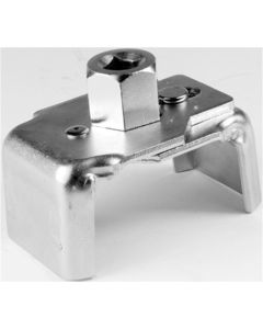 WLMW171C image(0) - Wilmar Corp. / Performance Tool Adjustable Filter Wrench 2-3/4" to 3"