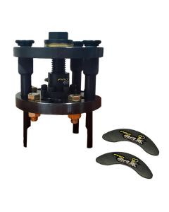 PMXTOM400PRO image(2) - PROMAXX Tommy Ford Wheel Bearing Hub Puller