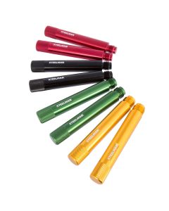 JSP78760 image(0) - J S Products (steelman) 8-Piece Wheel Hanger Set