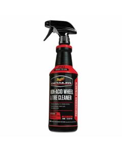 Meguiars Detailer DRTU14332 Non-Acid Wheel and Tire Cleaner, 32 oz