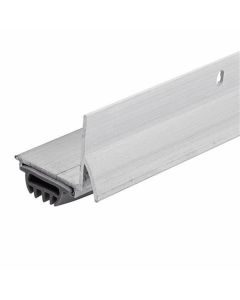 EZF3608 image(0) - EZ Fix 3608 Panel Door Bottom with Flange, 2 in H x 5-1/2 in W x 60 in L, 22 ga, Sheet Metal